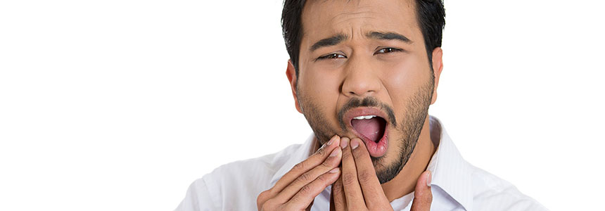 Dr Fernandes Treatment of TMJ, Bruxism or Clenching